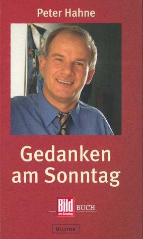 Cover for Gedanken am Sonntag.