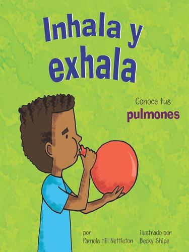 Cover for Inhala, exhala