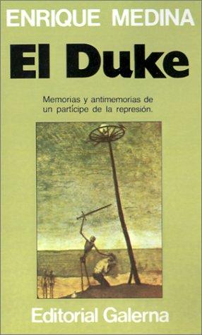 Cover for El duke