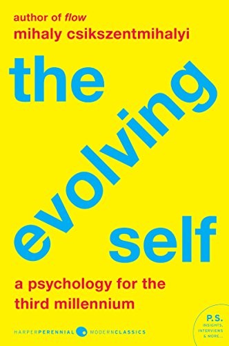 Cover for The Evolving Self