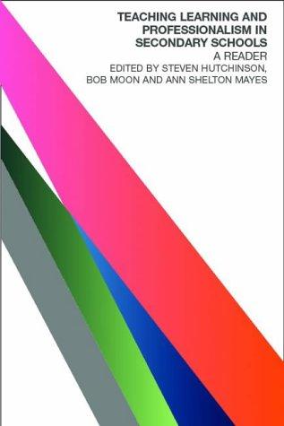 Cover for Teaching, Learning and the Curriculum in Secondary Schools