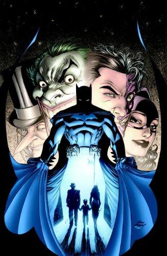 Cover for Batman