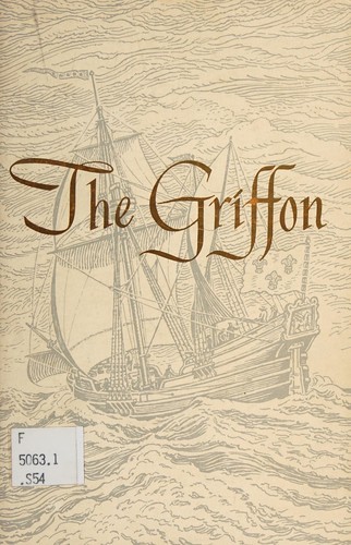 Cover for The Griffon