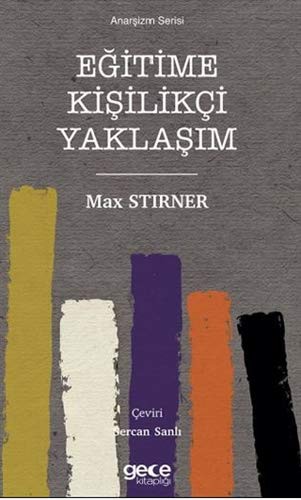 Cover for Egitime Kisilikçi Yaklasim