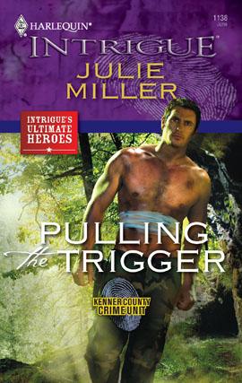 Cover for Pulling the Trigger
