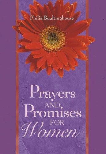Cover for Prayers & Promises for Women
