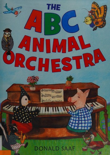 Cover for The ABC animal orchestra