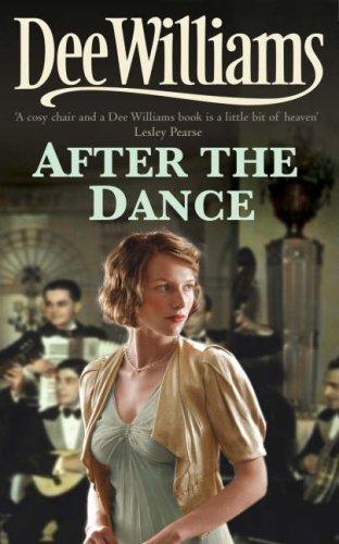 Cover for After the Dance
