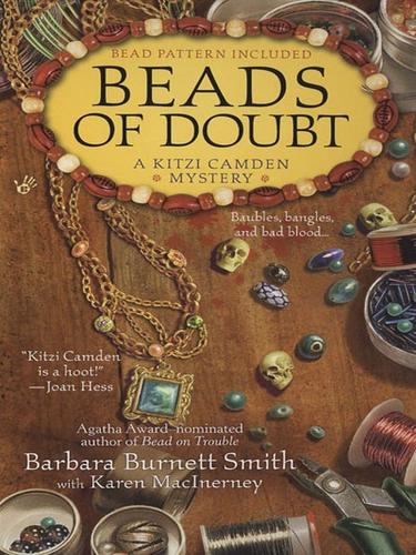 Cover for Beads of Doubt