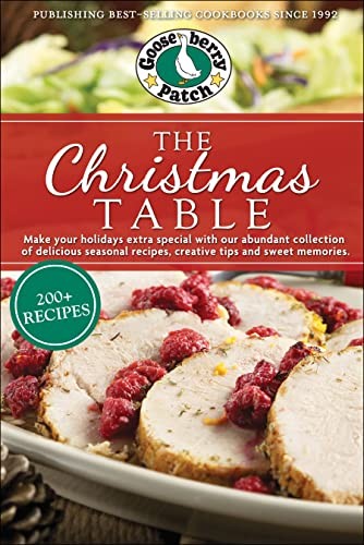 Cover for Christmas Table