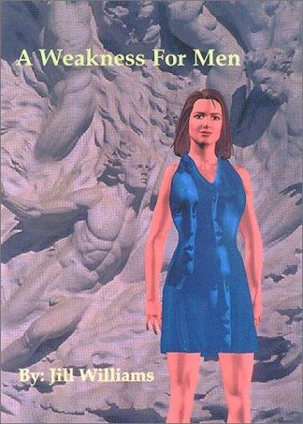 Cover for A Weakness for Men