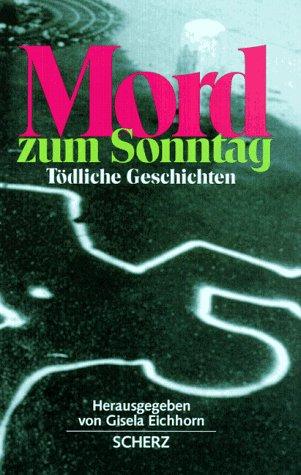 Cover for Mord zum Sonntag