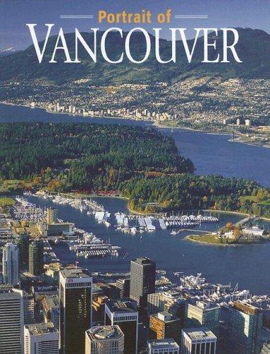 Cover for A Portrait of Vancouver (Portrait Of...)