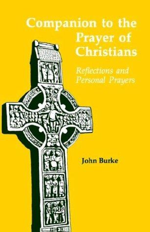 Cover for Companion to the Prayer of Christians