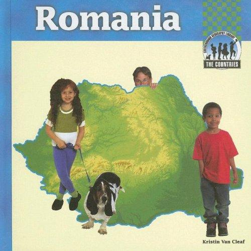 Cover for Romania (Countries)