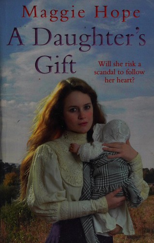 Cover for A daughter's gift