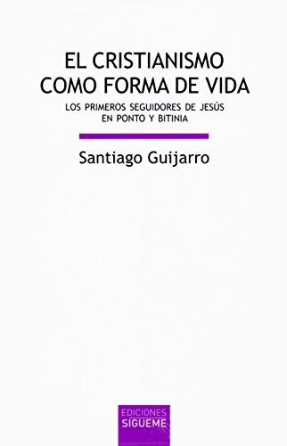 Cover for El cristianismo como forma de vida