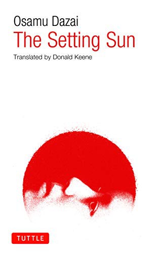 Cover for The Setting Sun