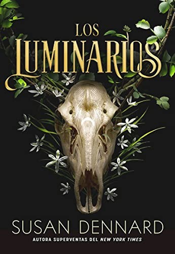 Cover for Los Luminarios