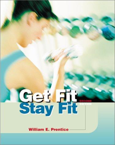 Cover for Get Fit - Stay Fit