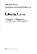 Cover for Leben in Armut.