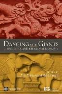 Cover for Dancing with giants