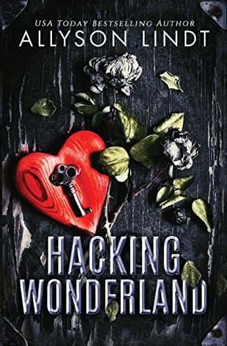 Cover for Hacking Wonderland