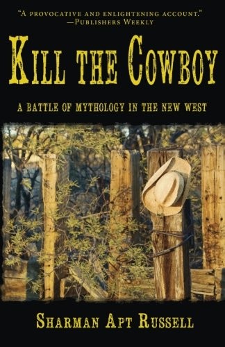 Cover for Kill The Cowboy