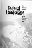 Cover for The federal landscape