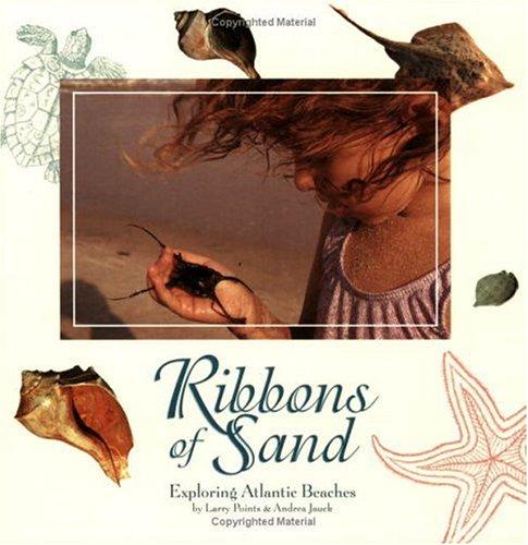 Cover for Ribbons of Sand