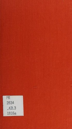 Cover for Timon of Athens