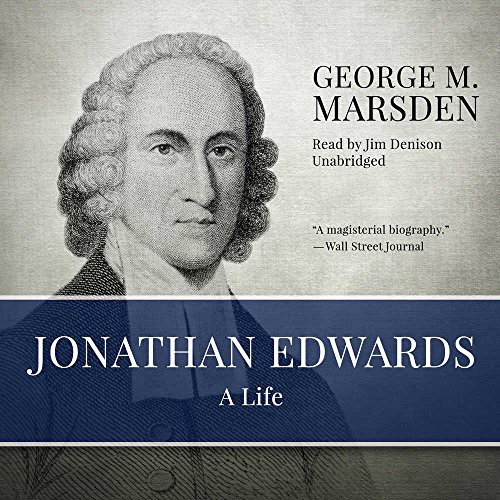 Cover for Jonathan Edwards