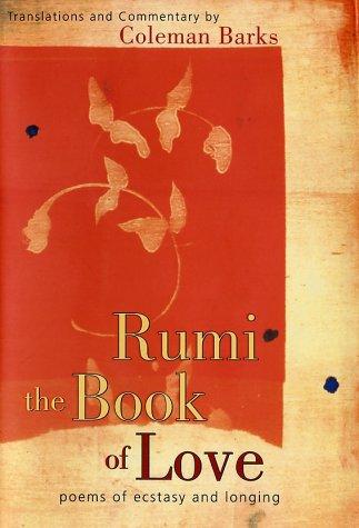 Cover for Rumi: The Book of Love