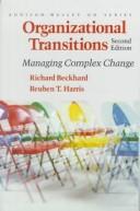 Cover for Organizational transitions