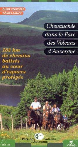 Cover for Guide équestre Dômes-Sancy 