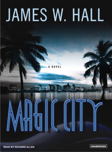 Cover for Magic City