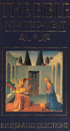 Cover for The Bible: New Testament 