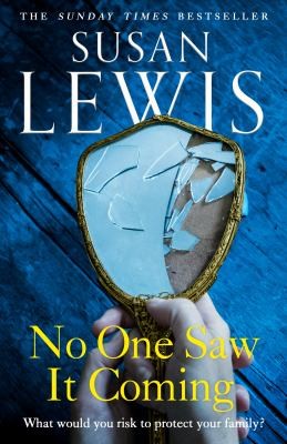 Cover for No One Saw It Coming