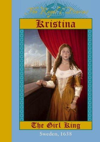 Cover for Kristina