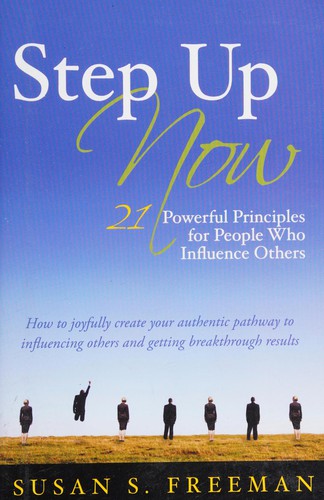 Cover for Step up now