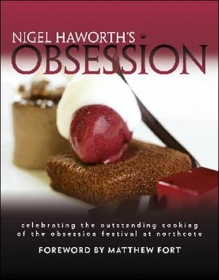 Cover for Nigel Haworths Obsession
