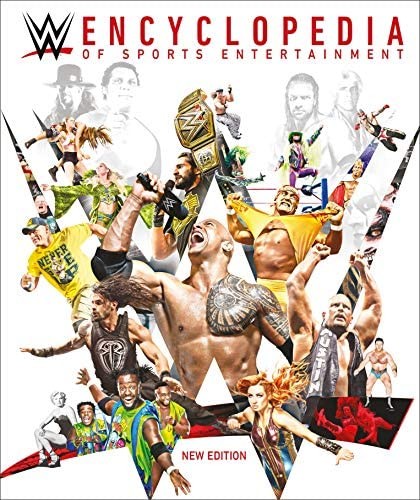Cover for WWE encyclopedia of sports entertainment