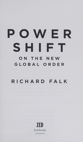Cover for Power shift