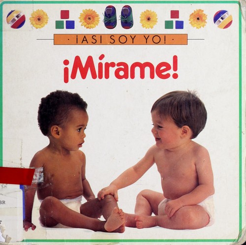 Cover for ¡Mírame!