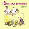 Cover for ¡Buena idea, ratón Pérez! 