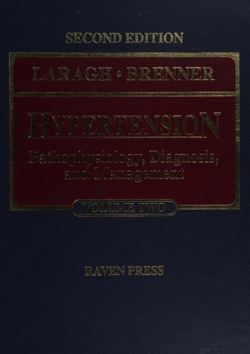 Cover for Hypertension