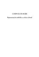 Cover for Cuerpo(s) de mujer
