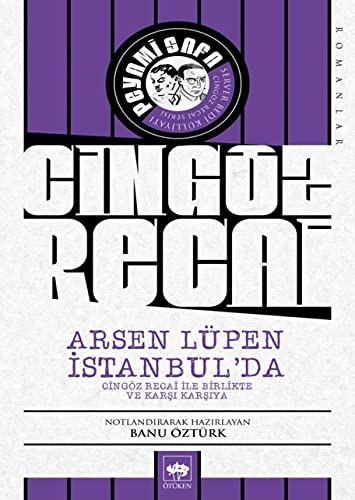 Cover for Cingöz Recai - Arsen Lüpen Istanbul'da
