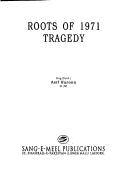 Cover for Roots of 1971 Tragedy