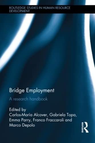 Cover for Bridge Employment